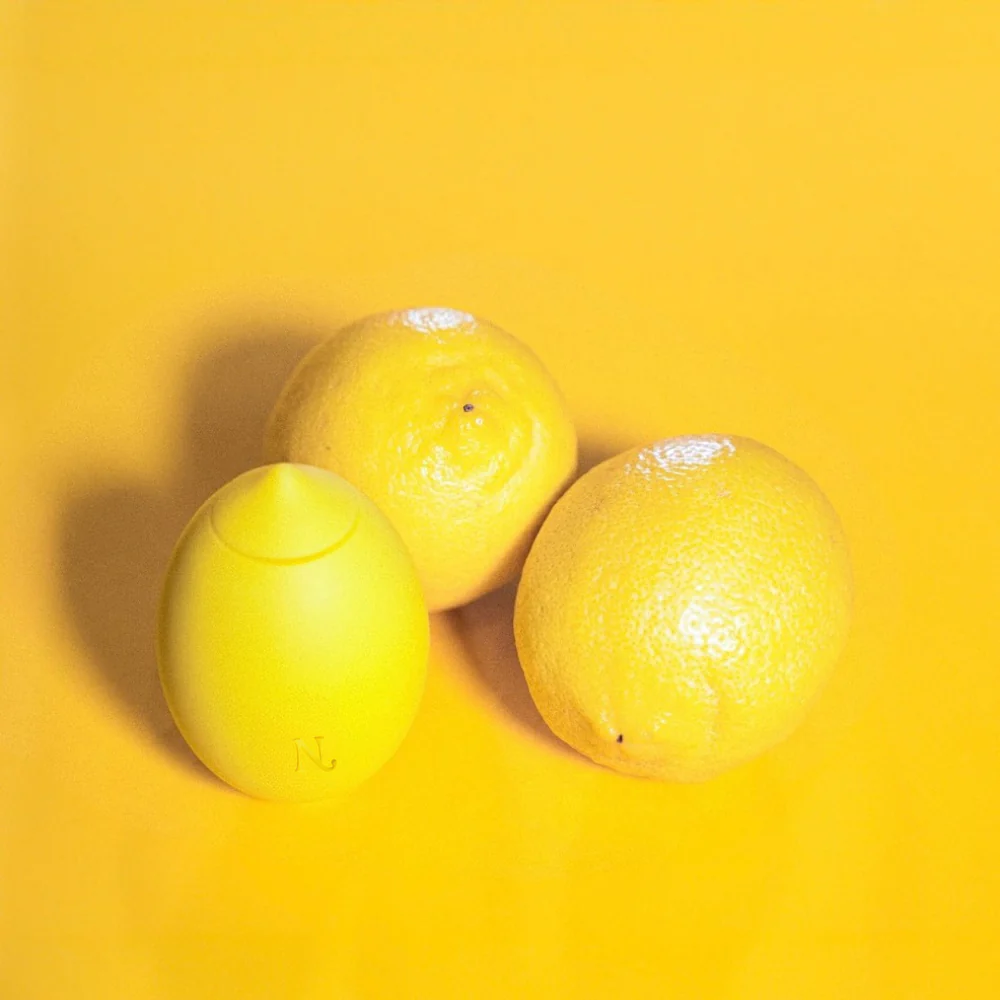 Lem with lemons