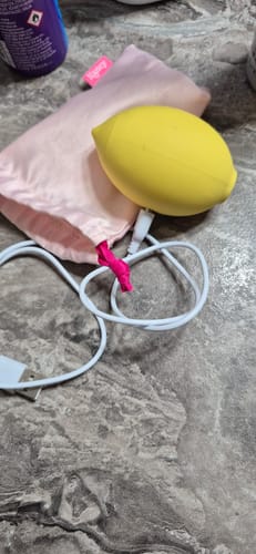 Customer review photo showing Lem packaging